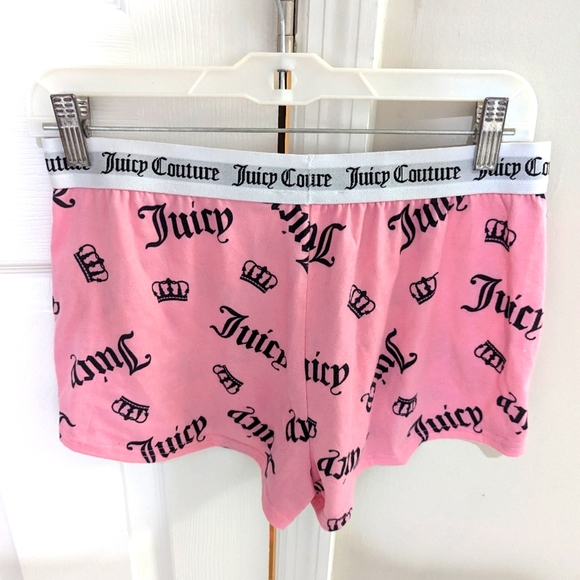 Juicy Couture Other - Juicy Couture Sleep Shorts
